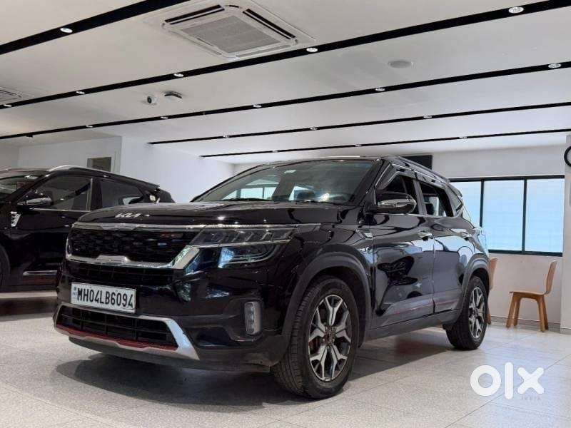 Kia Seltos Gtx Plus At D, 2022, Diesel