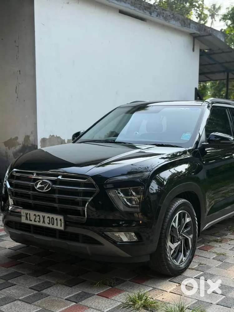 Hyundai Creta Sx Petrol 2024