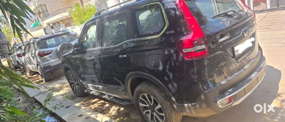 Mahindra Scorpio-n 2024
