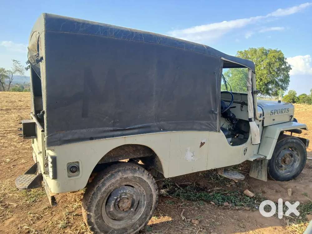 Best Condition , Running Jeep