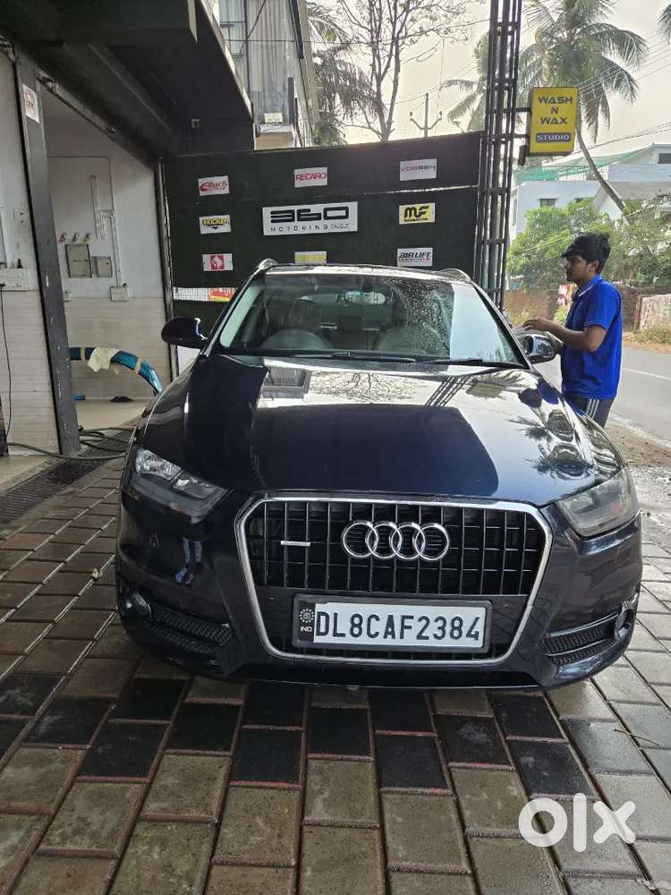 Audi Q3 2014 Diesel Well Maintained