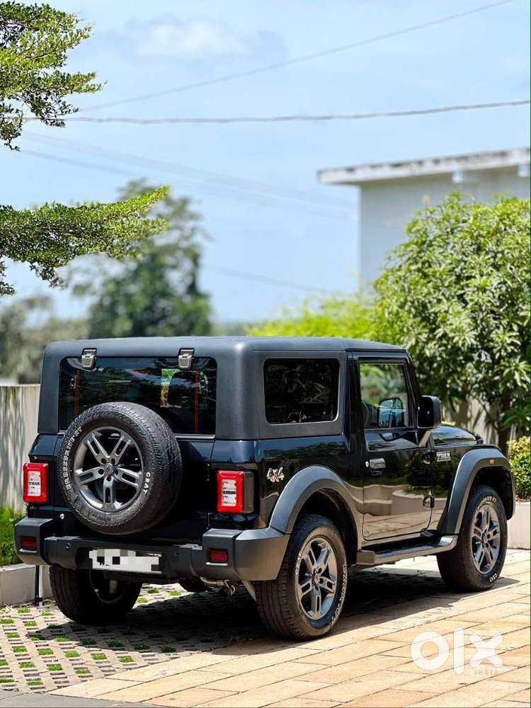 Mahindra Thar, 2022, Diesel