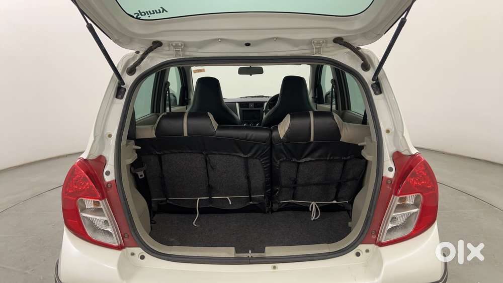 Maruti Suzuki Celerio Vxi, 2017, Petrol