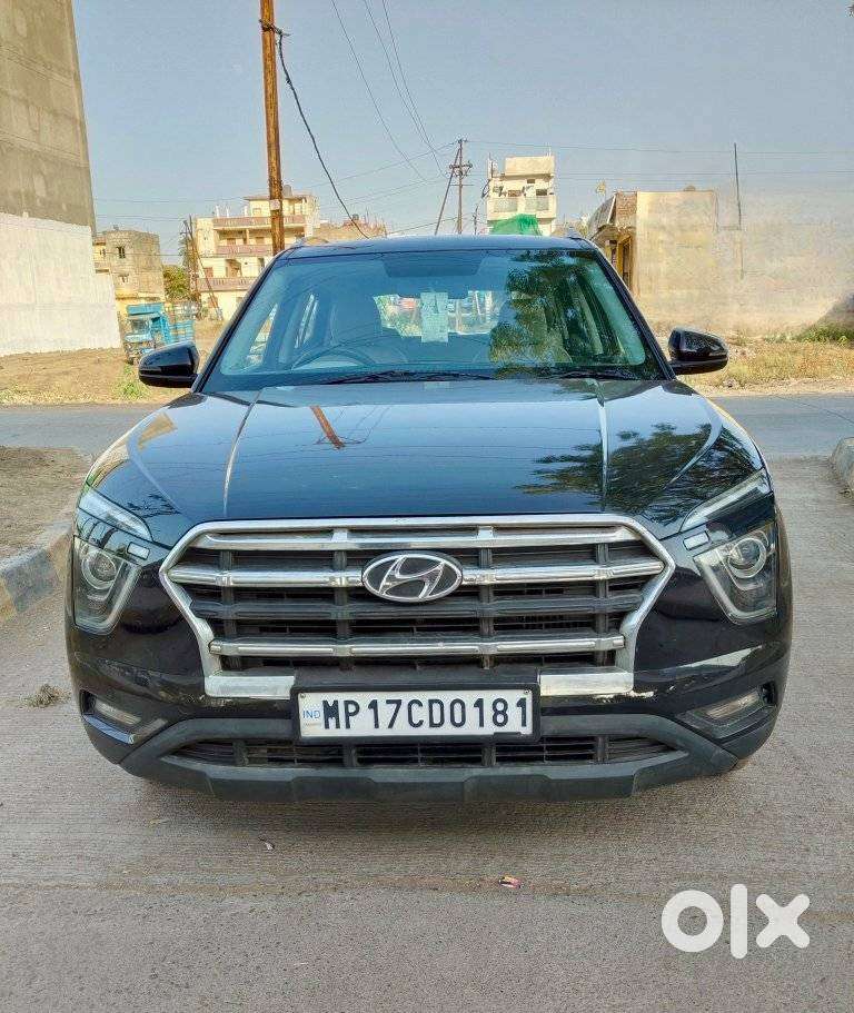 Hyundai Creta 1.6 Ex Diesel, 2021, Diesel