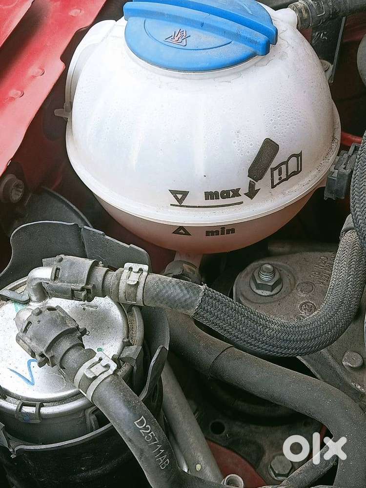 Defence Persons Car