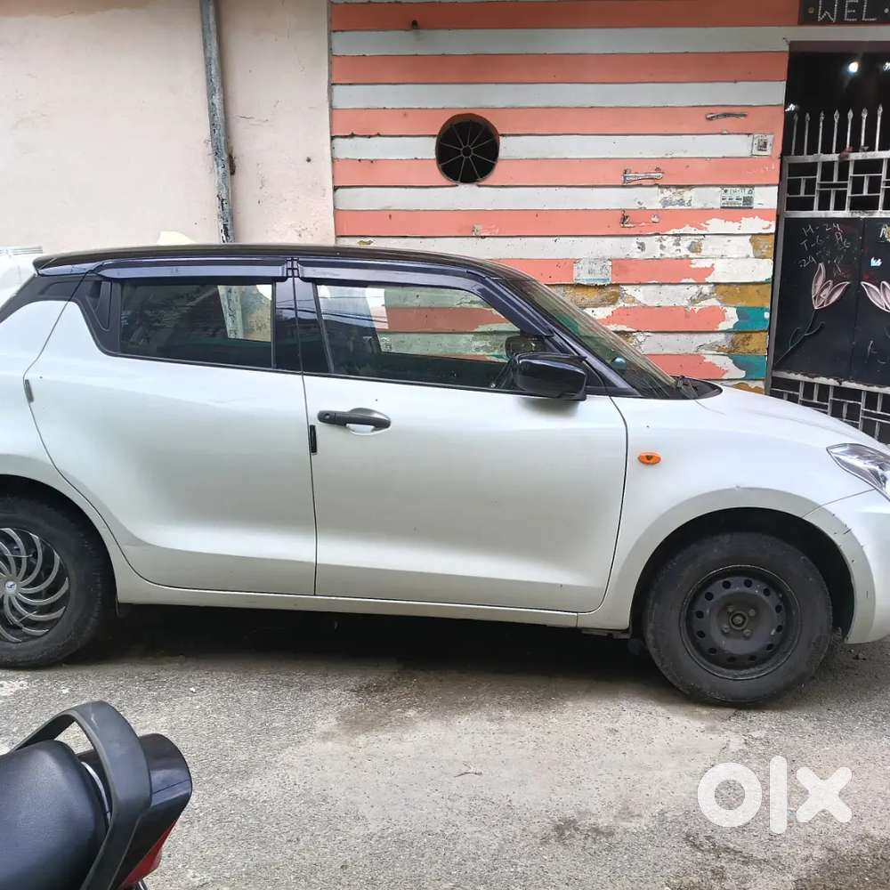 Maruti Swift Lxi 2019