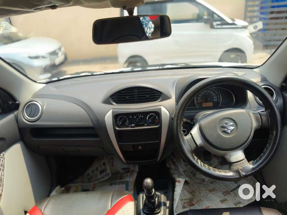 Maruti Suzuki Alto 800 Lxi, 2017, Petrol