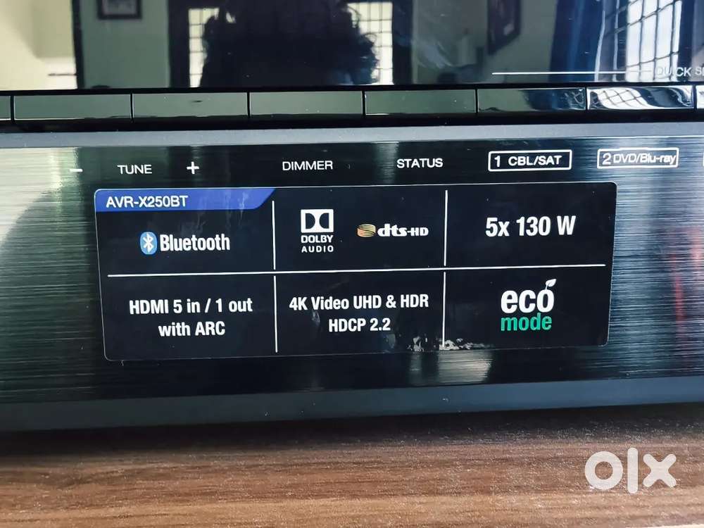 Home Theater System
