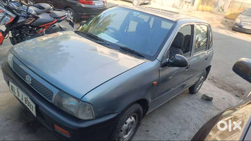 Maruti Suzuki Zen Lx 2001 Petrol Good Condition