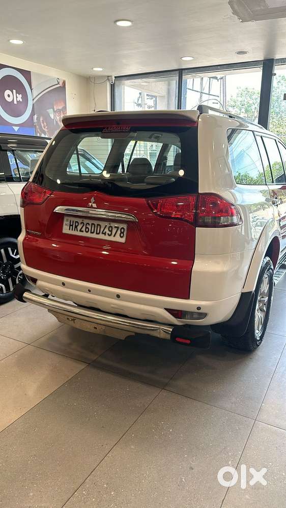 Mitsubishi Pajero Sport 2.5 Automatic, 2017, Diesel