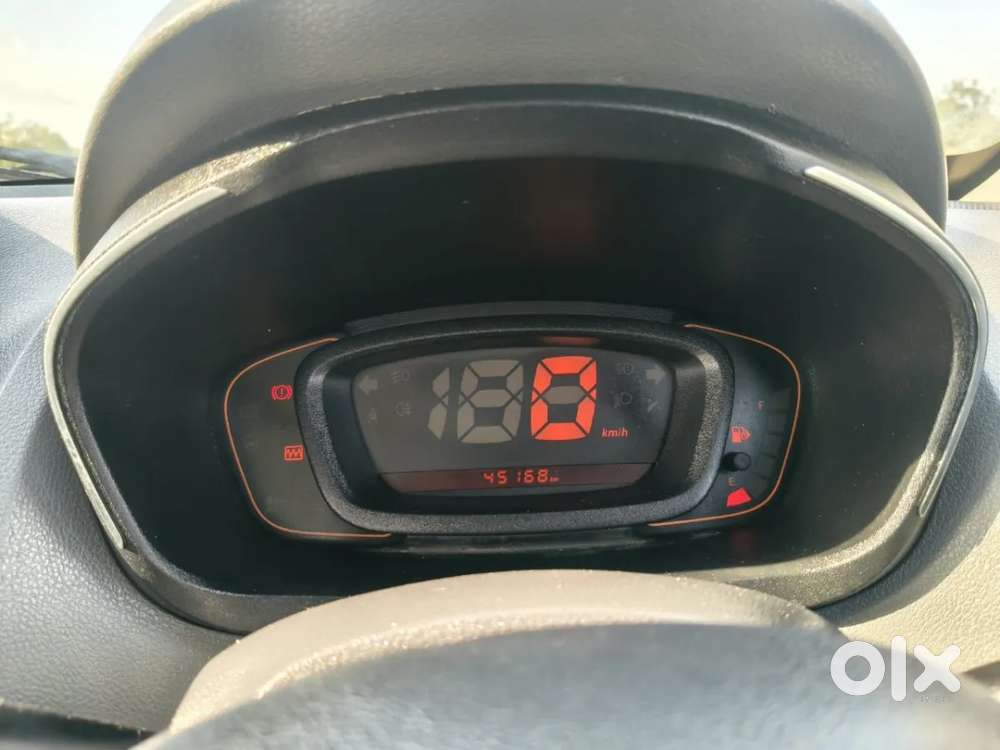 Renault Kwid Rxt 1.0, 2016, Petrol
