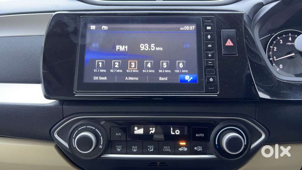 Honda Amaze Vx 1.2 Petrol Cvt, 2022, Petrol