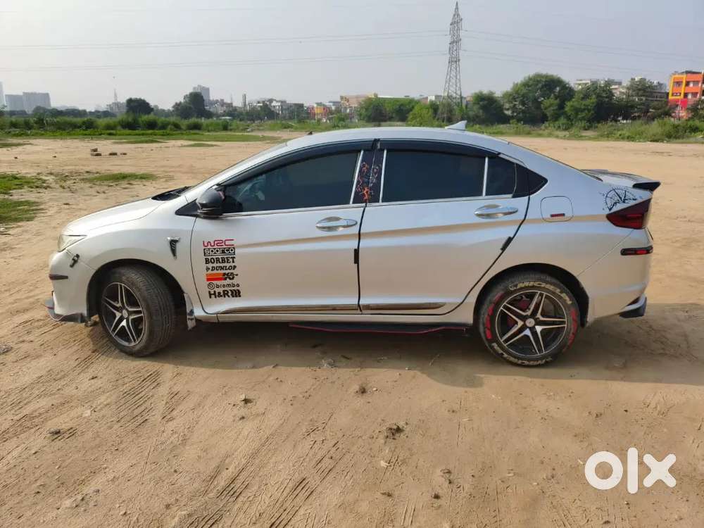 Honda City 2015 Petrol Manual