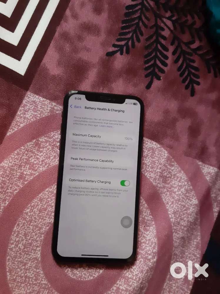 iPhone XS 64GB | 100% Battery Health | Excellent Condition