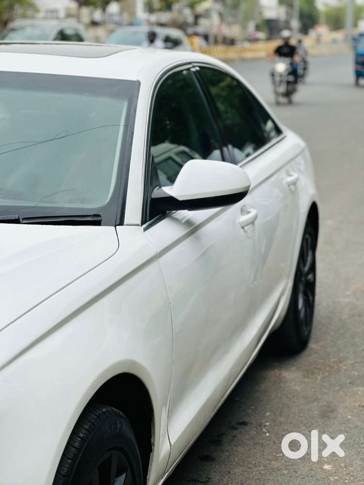 Audi A6 Petrol 2011 Model
