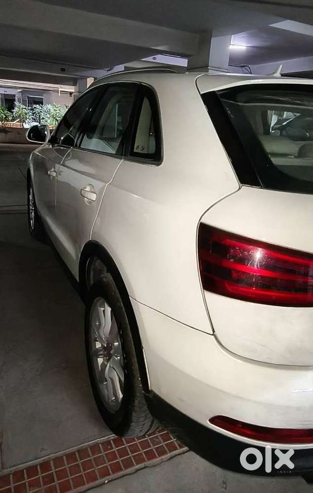 Audi Q3, 2015, Diesel