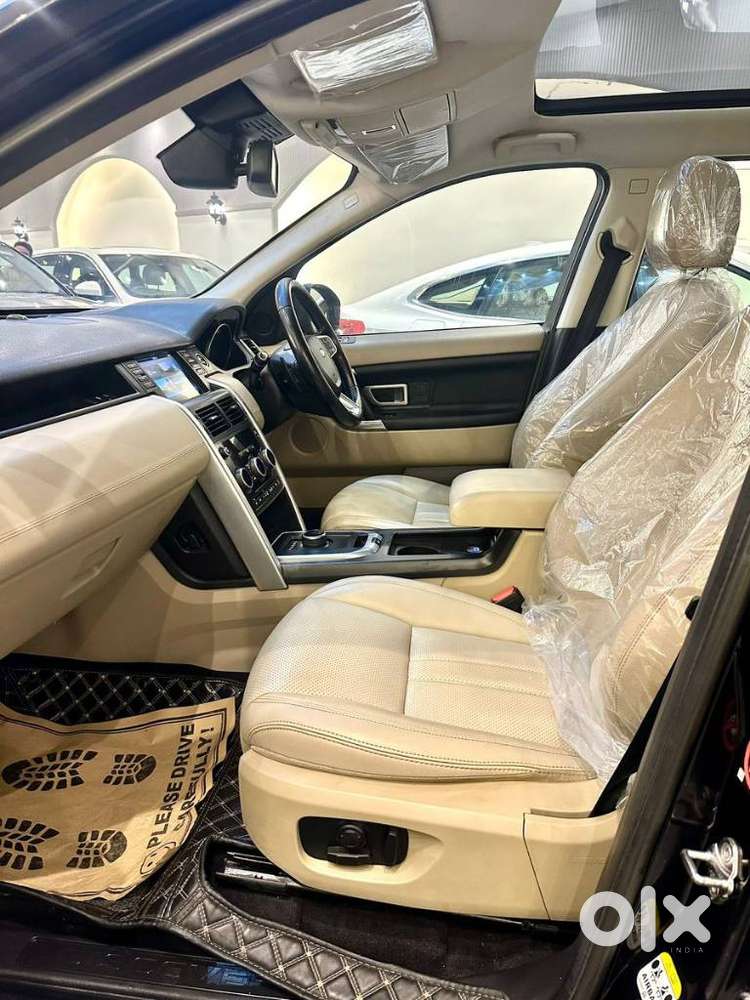 Land Rover Discovery Sport Petrol Hse 7s, 2017, Petrol