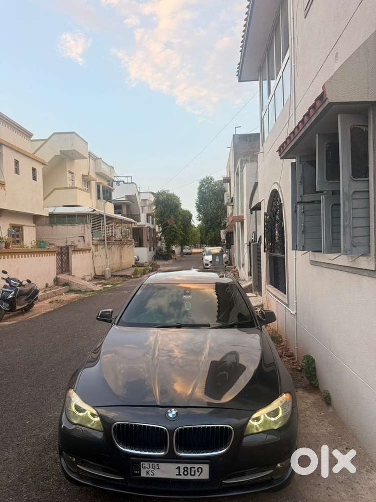 2014 Bmw 5 Series Diesel