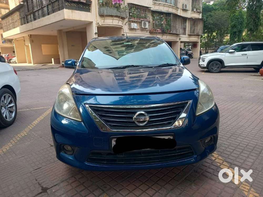 Nissan Sunny Xv Special Edition, 2012, Petrol