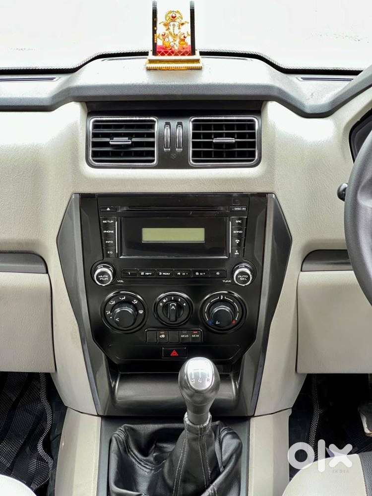 Mahindra Scorpio S6 Plus, 2014, Diesel