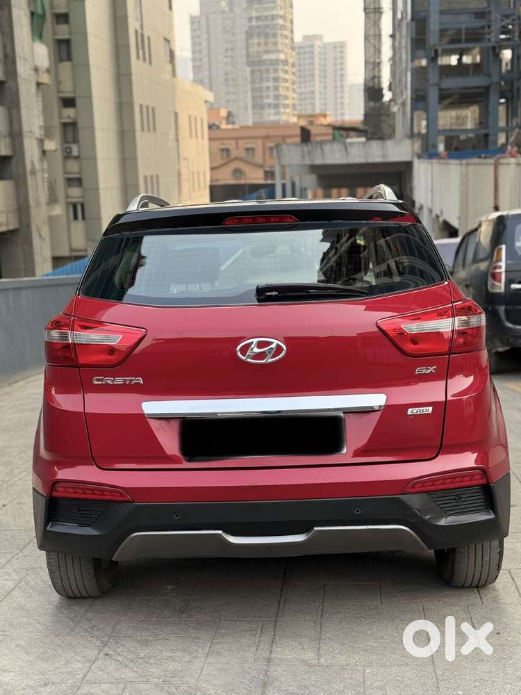 Hyundai Creta 1.5 Crdi Sx, 2015, Diesel