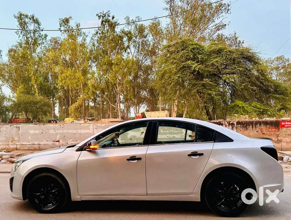 Chevrolet Cruze Ltz, 2015, Diesel