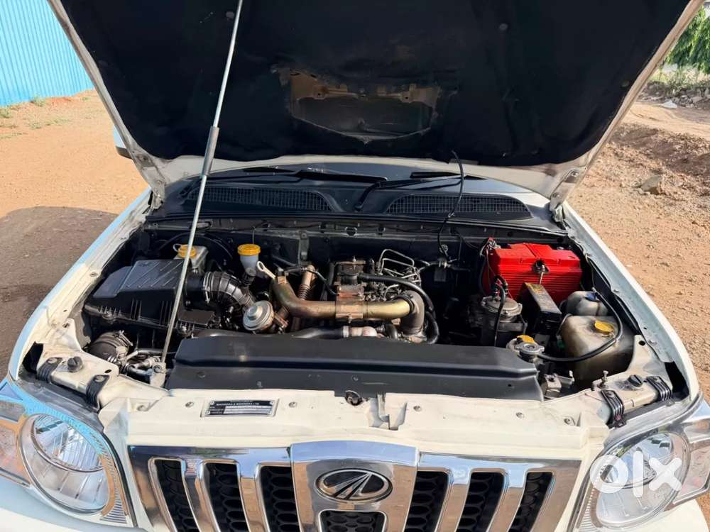 Mahindra Scorpio, 2013, Diesel