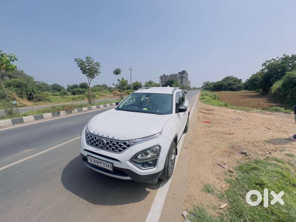 Tata Safari Diesel 2021 Variant