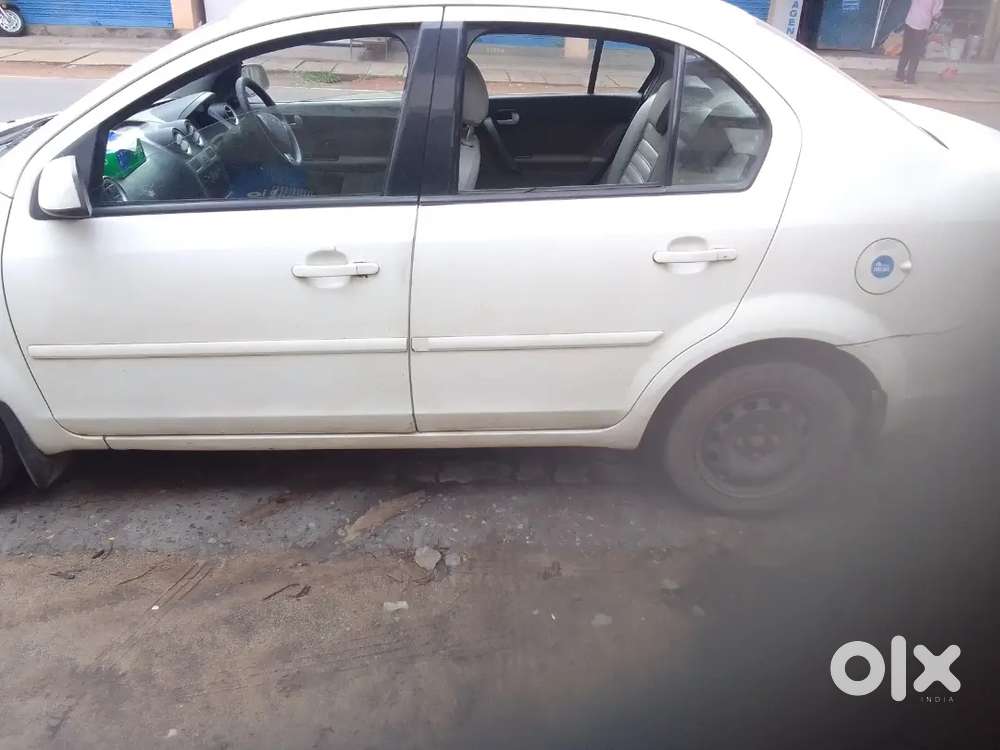 Ford Fiesta 2007 Diesel Good Condition, New Battery