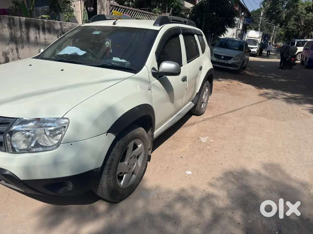 Renault Duster Diesel 2014 63000 Km