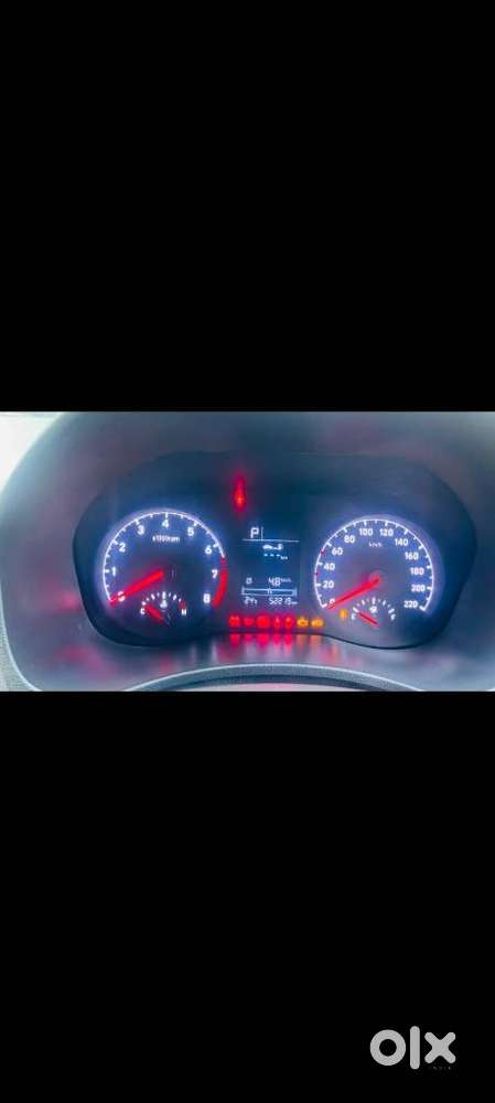 Hyundai Verna, 2018, Petrol