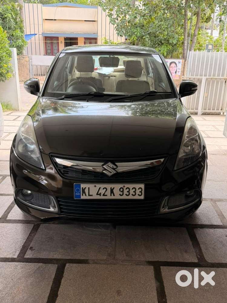 Single Owner Single Driven Swift Dzire. Brand New Tyres. North Paravur
