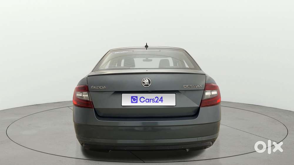 Skoda Octavia 1.8 Tsi At L K, 2018, Petrol