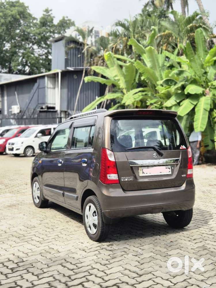 Maruti Suzuki Wagon R Vxi, 2018, Petrol