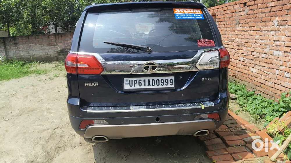 Tata Hexa 2018