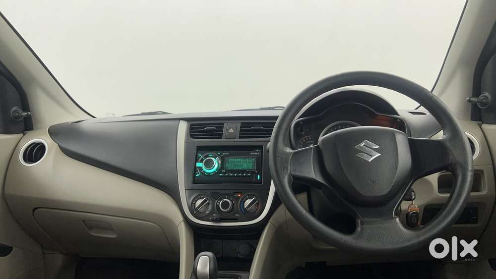 Maruti Suzuki Celerio 1.0 Vxi Amt, 2016, Petrol