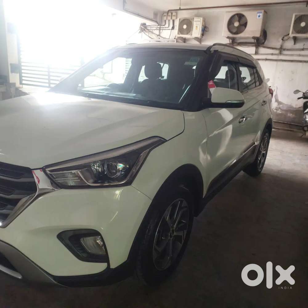 Hyundai Creta Sx 2018 Automatic