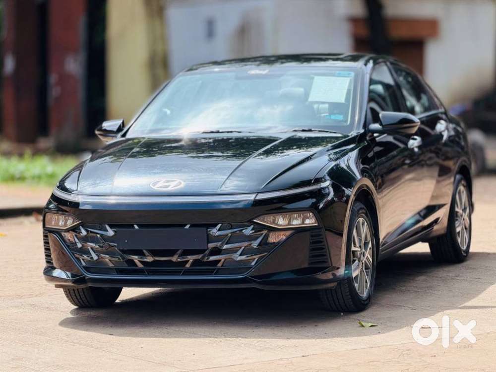 Hyundai Verna 1.6 Sx Vtvt, 2024, Petrol