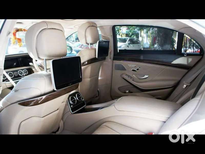 Mercedes-benz S-class S 500, 2014, Petrol