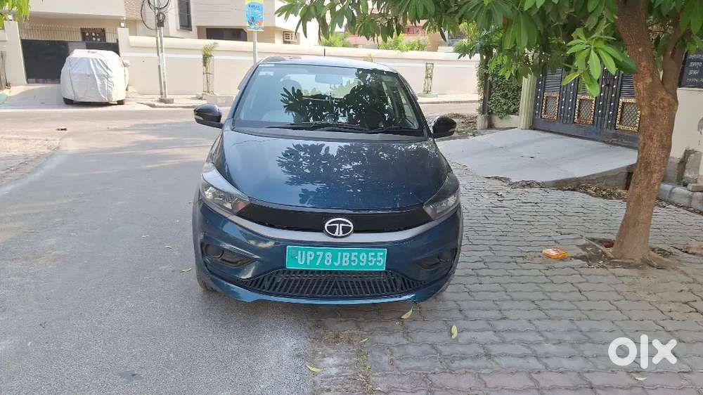 Tata Tiago Ev 2025 Electric Well Maintained