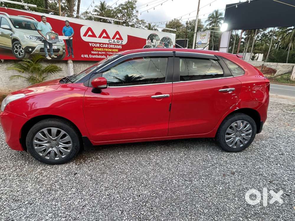 Maruti Suzuki Baleno Zeta, 2018, Petrol