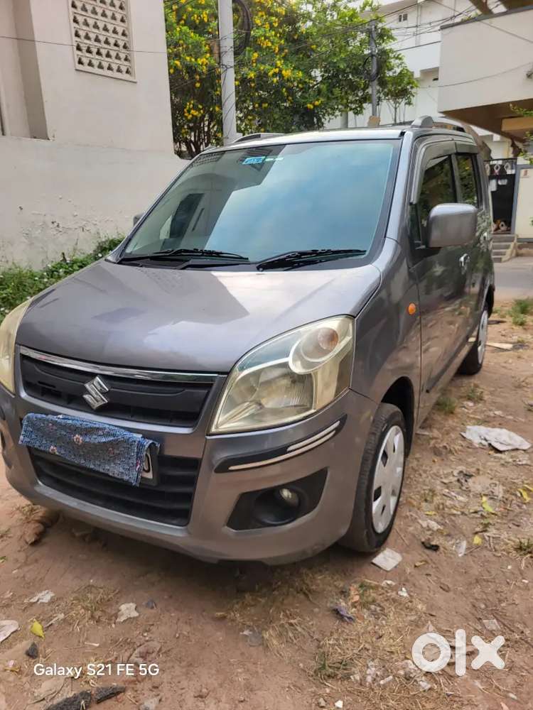 Maruti Suzuki Wagon R 2014