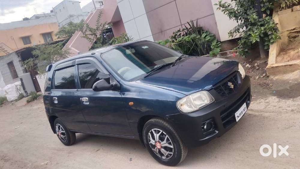Maruti Suzuki Alto Lxi Bsiii, 2010, Petrol