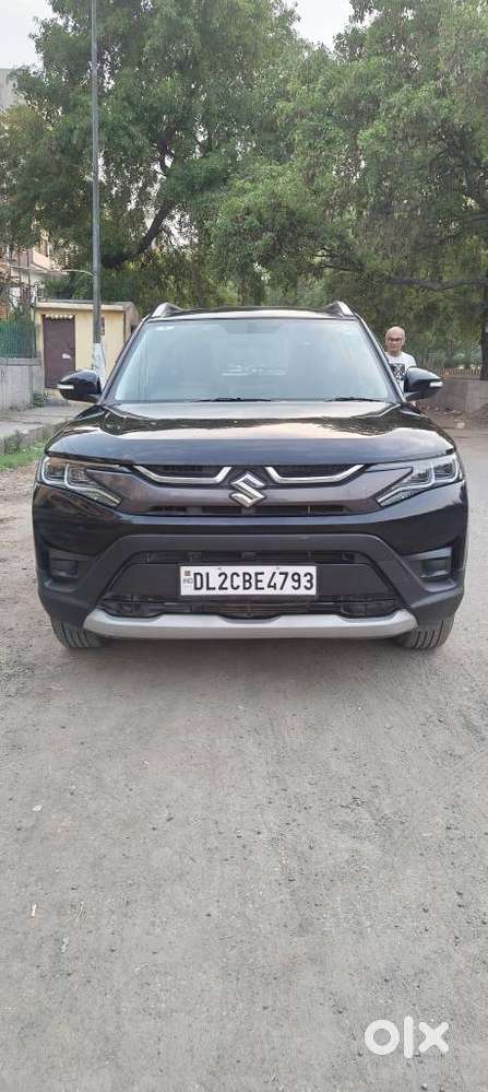 Maruti Suzuki Brezza 1.5 Zxi Cng, 2023, Cng & Hybrids