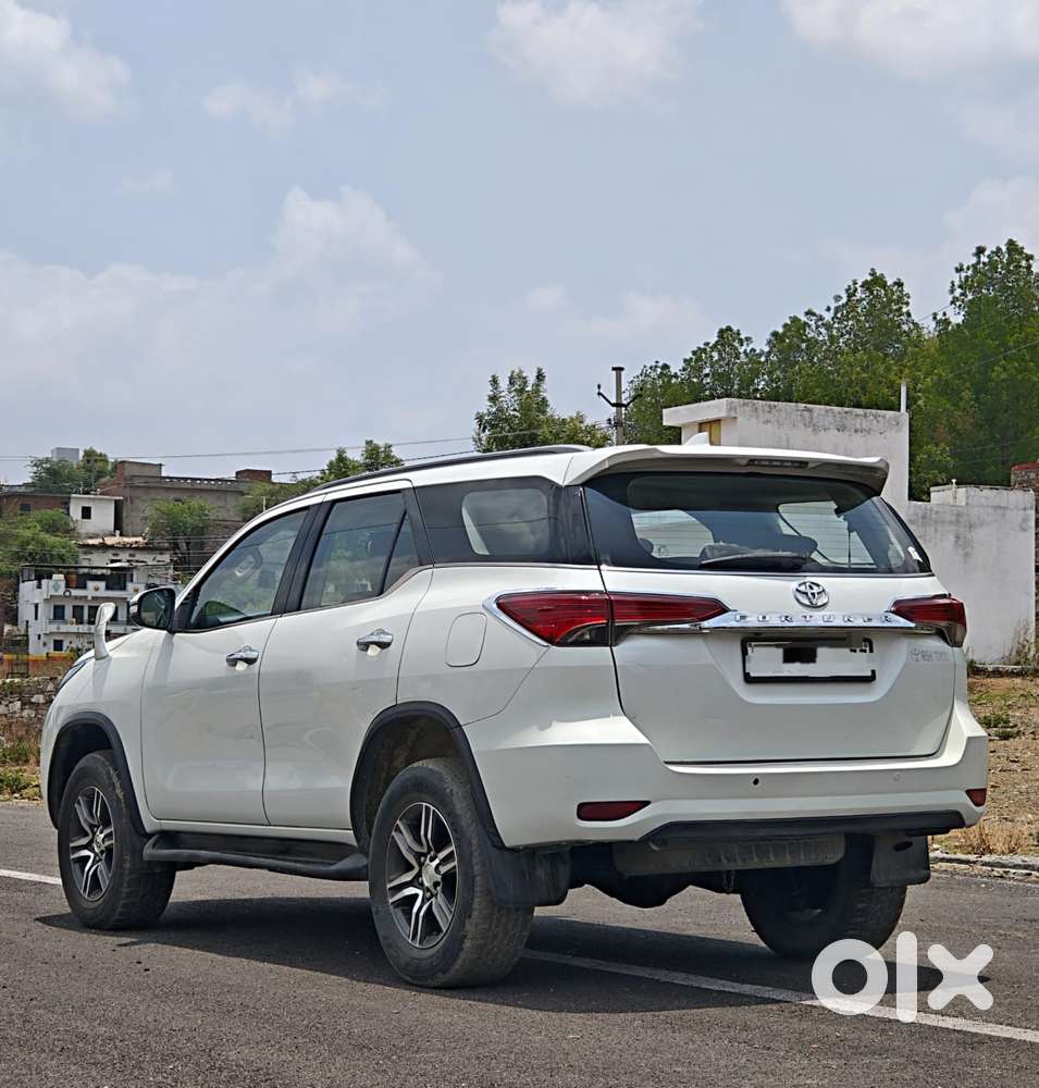 Toyota Fortuner 4x2 At 2.8 Diesel, 2016, Diesel