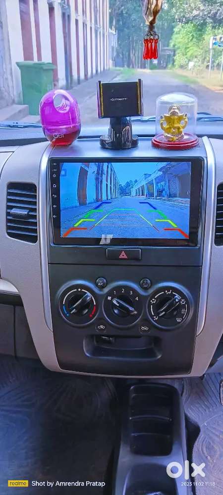 Maruti Suzuki Wagon R 2013 Variant Vxi
