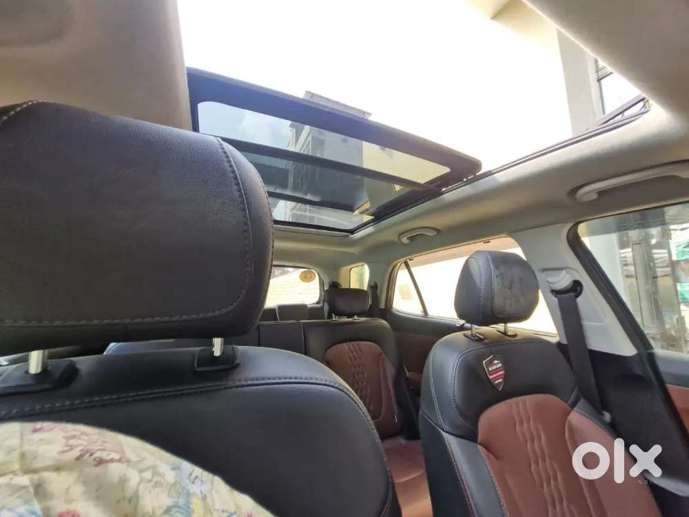 Hyundai Alcazar 2022 Petrol 24380 Km Driven
