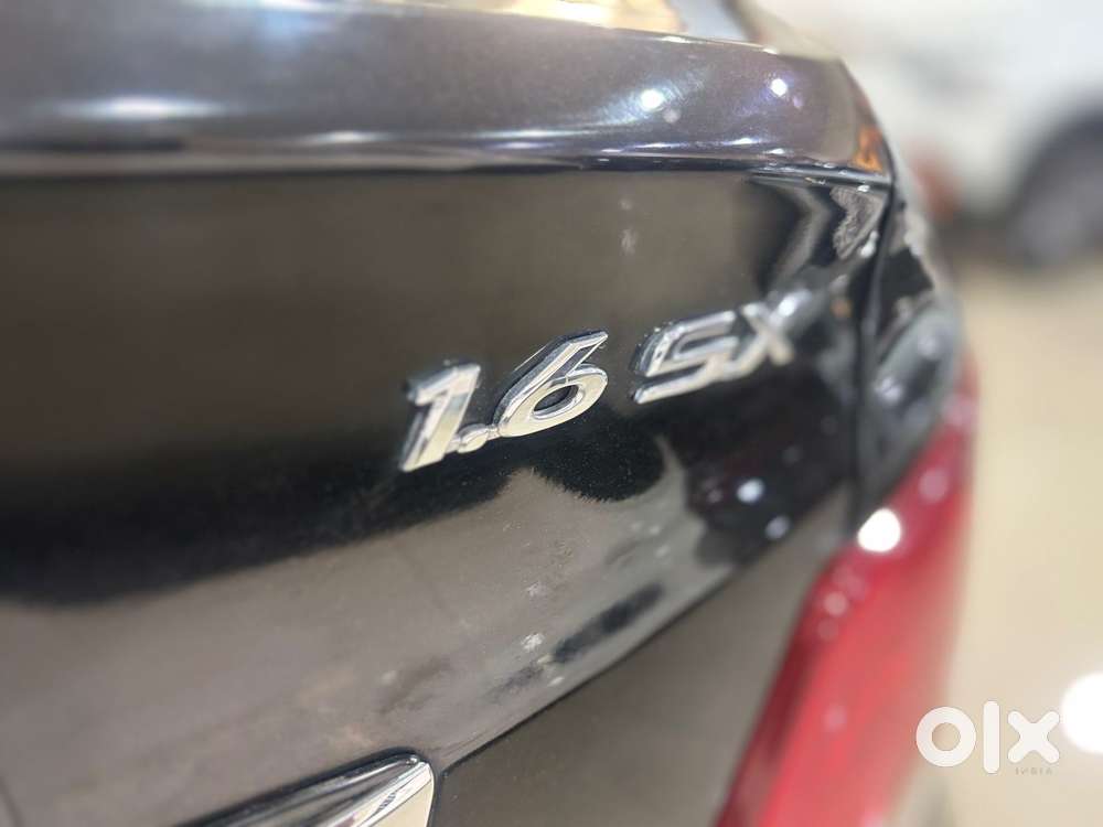 Hyundai Verna Vtvt 1.6 At Sx Option, 2016, Petrol