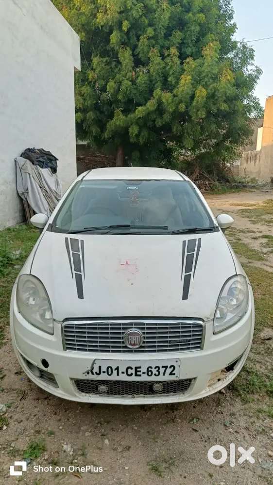 Fiat Linea Classic 2011 Diesel