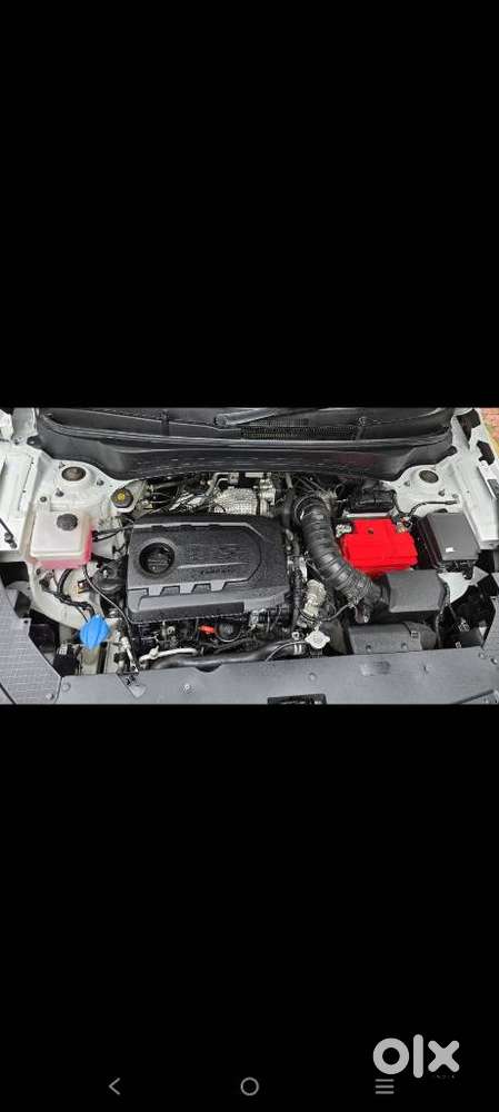 Kia Seltos Htk Plus At D, 2022, Diesel